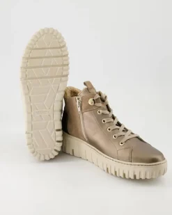 Livia Stiefeletten in Bronze