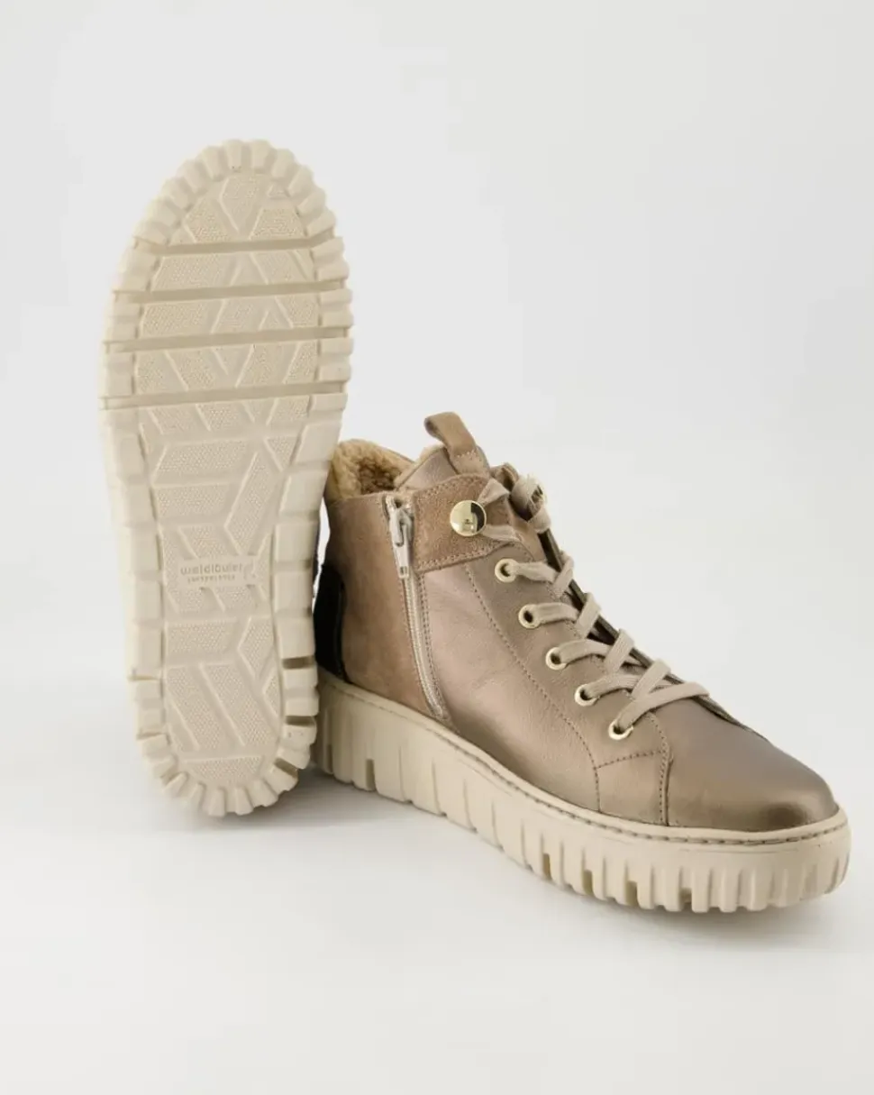 Livia Stiefeletten in Bronze