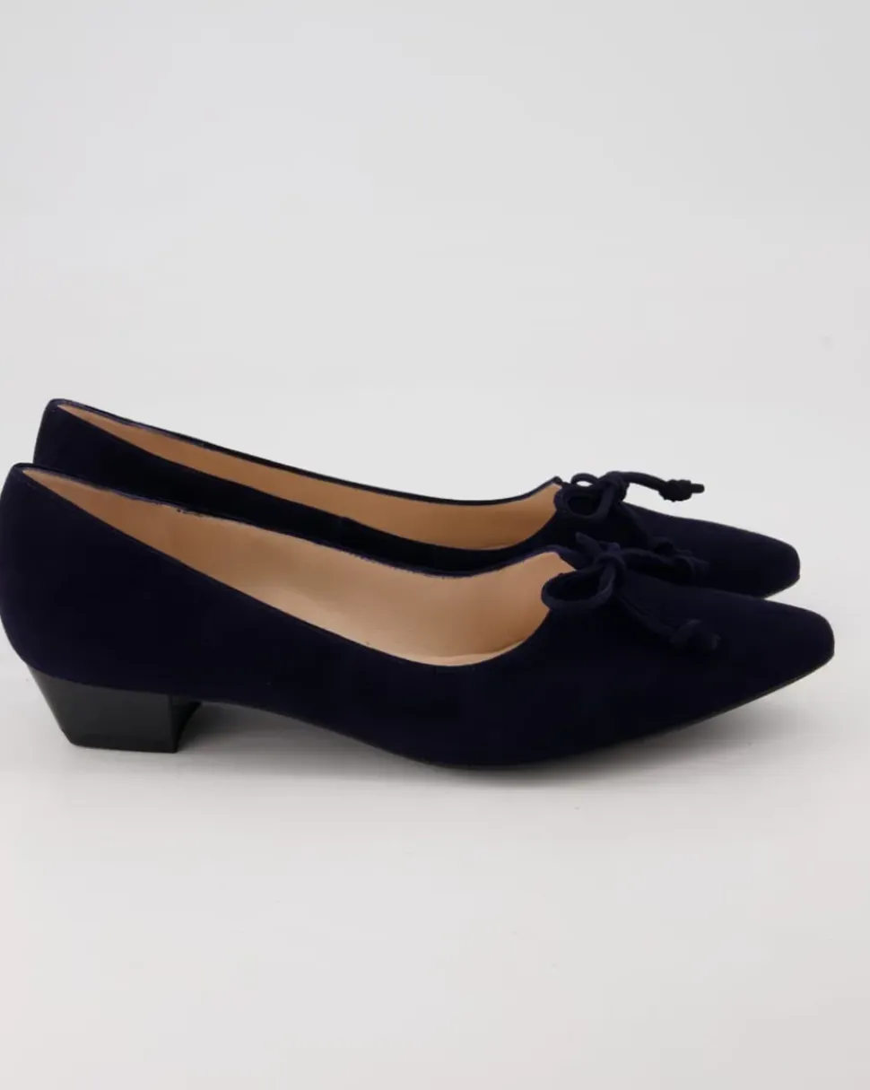 Lizzy Business Schuhe in Blau