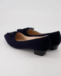 Lizzy Business Schuhe in Blau