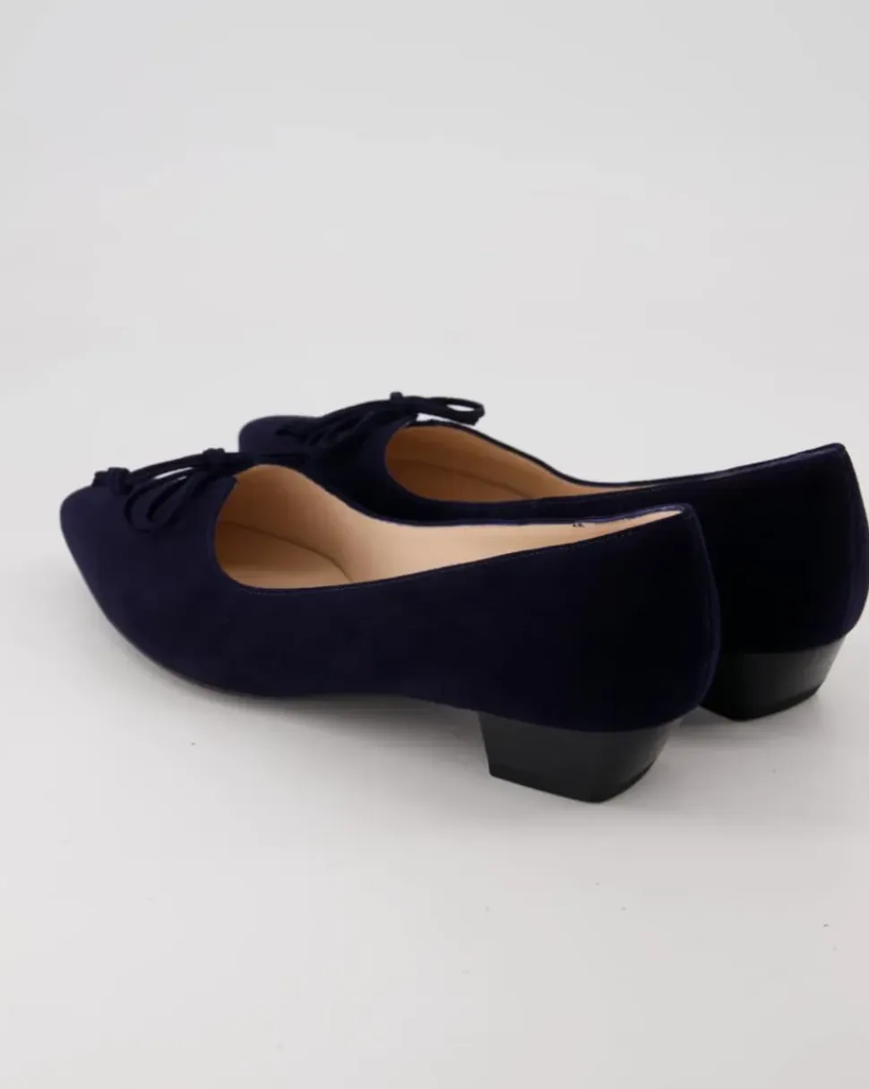 Lizzy Business Schuhe in Blau