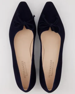Lizzy Business Schuhe in Blau