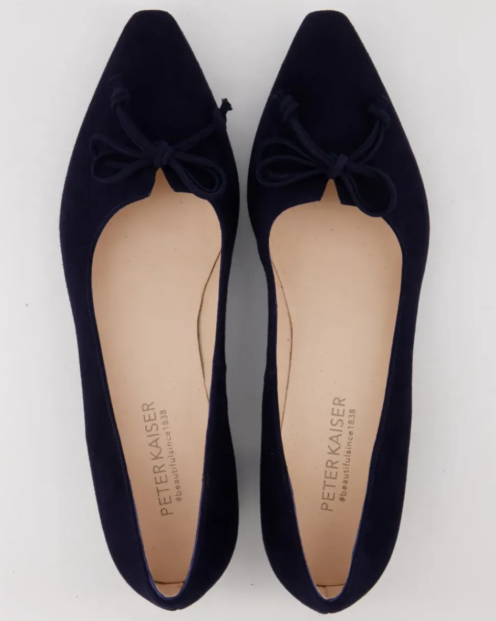 Lizzy Business Schuhe in Blau
