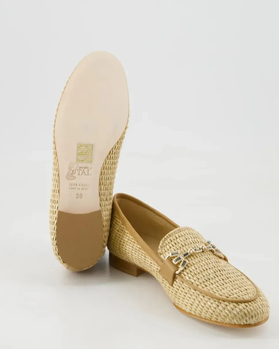 L016M-500 Slipper in Beige