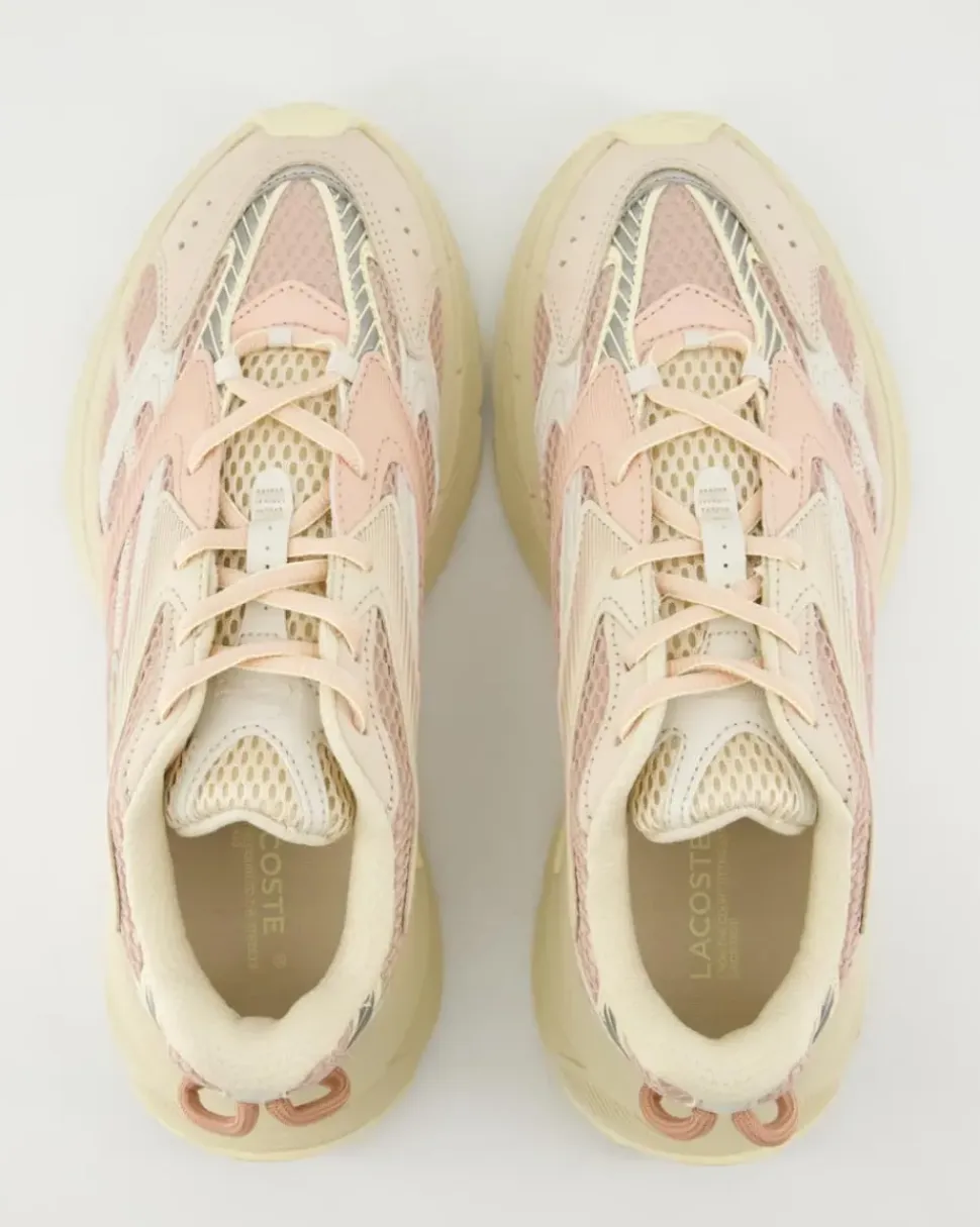 L003 Nero Sneaker in Pink