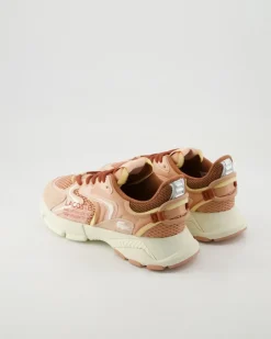 L003 Nero Sneaker in Rosa