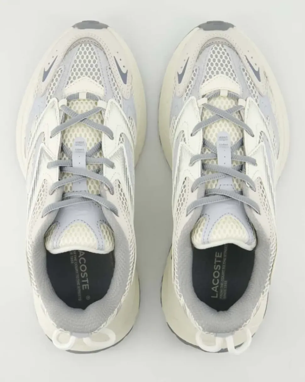 L003 Nero Sneaker in Weiß