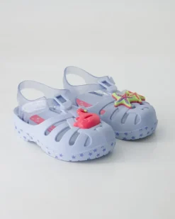 083619LO-BC888 Sandalen in Blau