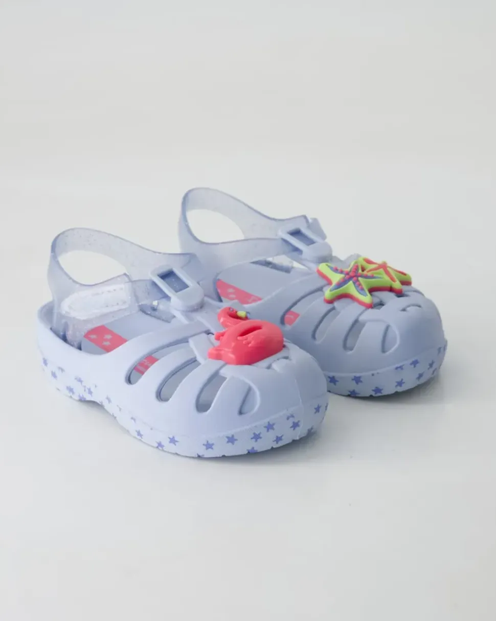 083619LO-BC888 Sandalen in Blau