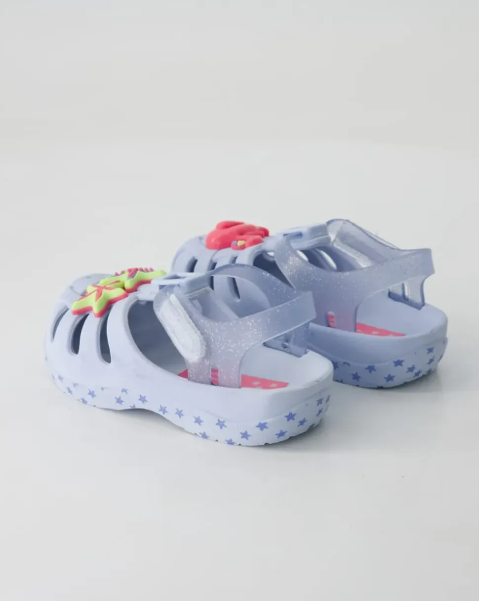 083619LO-BC888 Sandalen in Blau