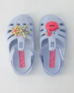 083619LO-BC888 Sandalen in Blau