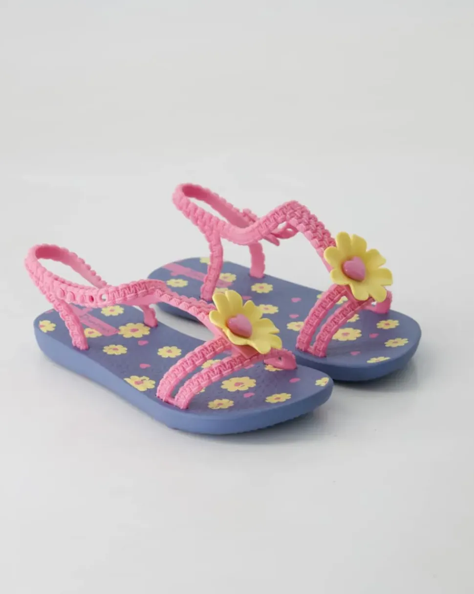 083355LO-BC653 Sandalen in Rosa