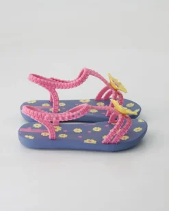 083355LO-BC653 Sandalen in Rosa