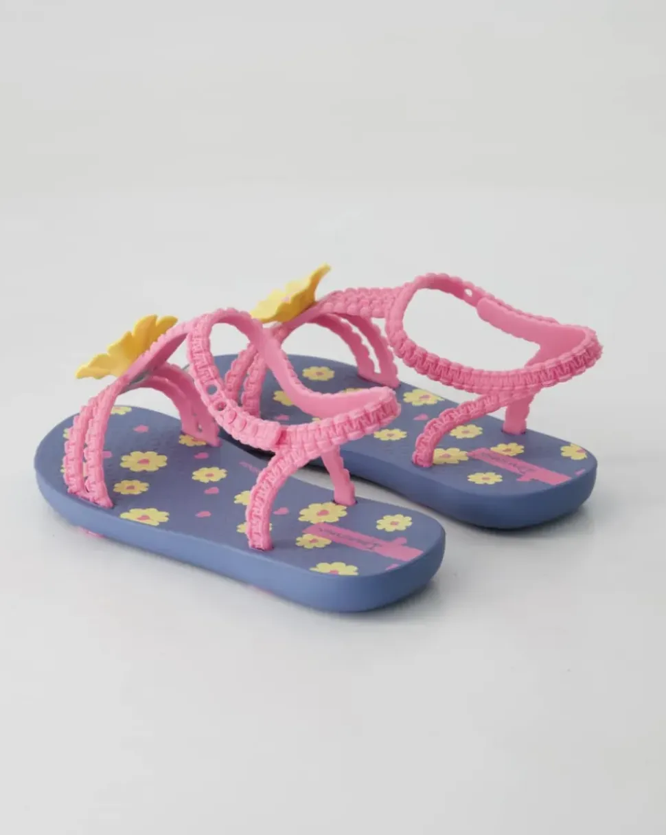 083355LO-BC653 Sandalen in Rosa