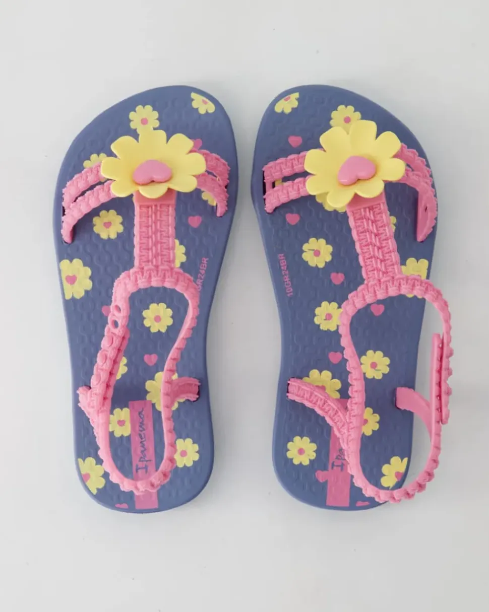 083355LO-BC653 Sandalen in Rosa