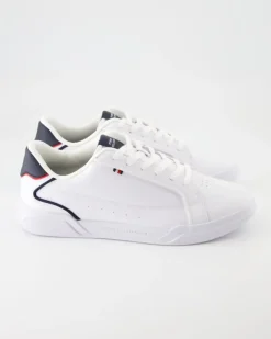 Lo Cup Sneaker in Weiß