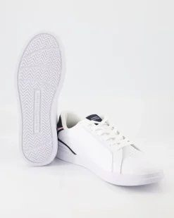 Lo Cup Sneaker in Weiß