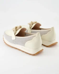 Loira-V Slipper in Beige