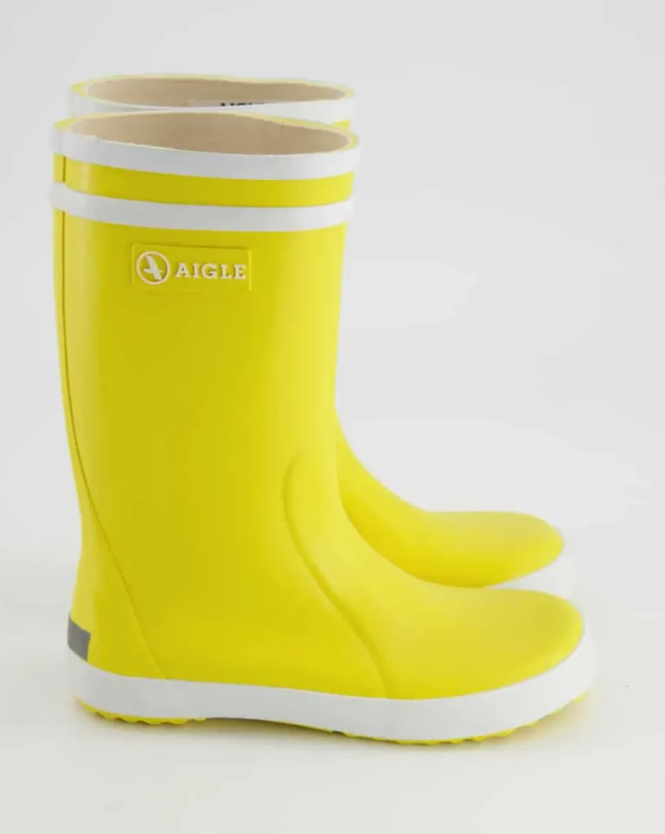 LOLLY POP Gummistiefel in Gelb