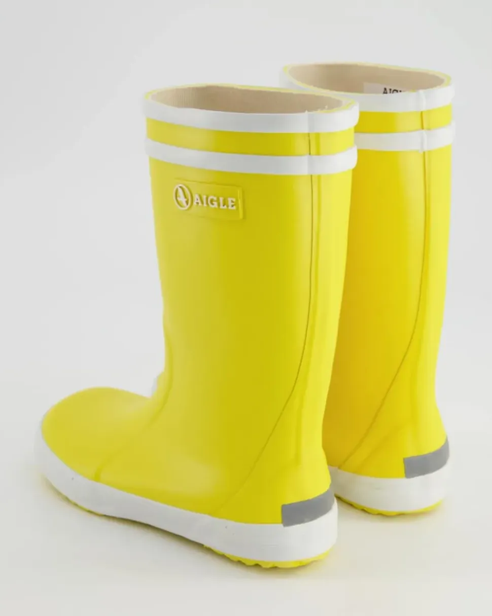 LOLLY POP Gummistiefel in Gelb