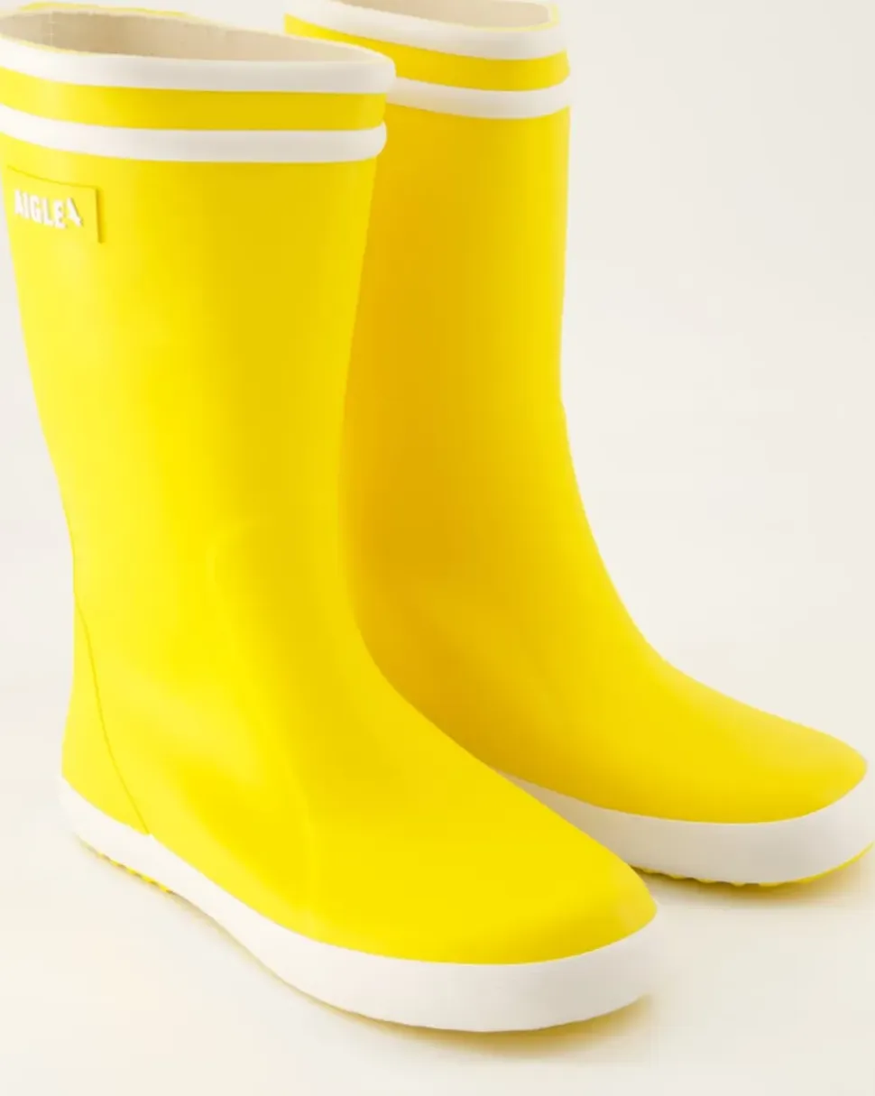 Lolly Pop Gummistiefel in Gelb