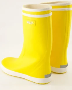 Lolly Pop Gummistiefel in Gelb