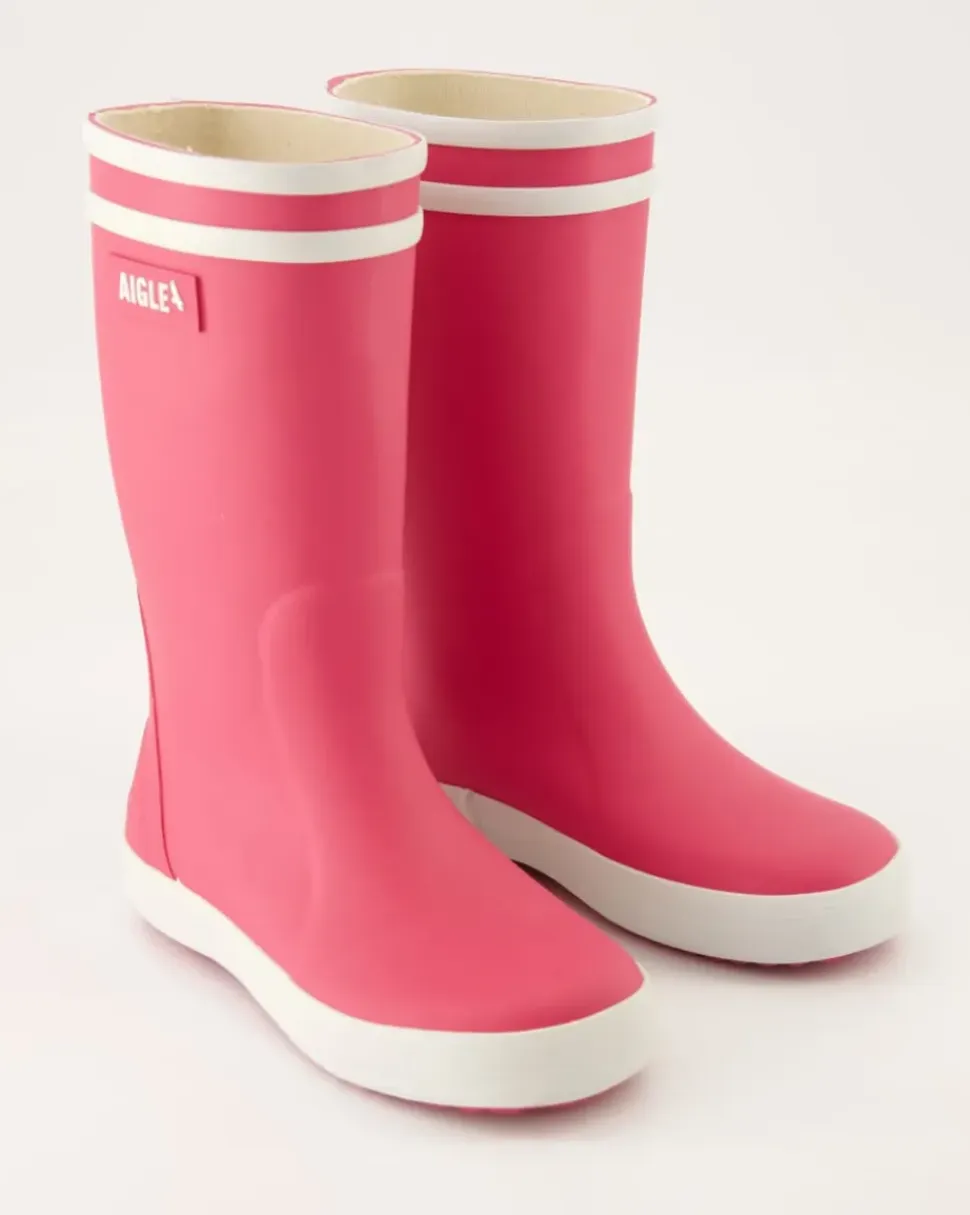 Lolly Pop Gummistiefel in Pink