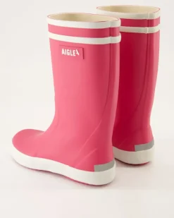 Lolly Pop Gummistiefel in Pink