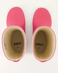 Lolly Pop Gummistiefel in Pink