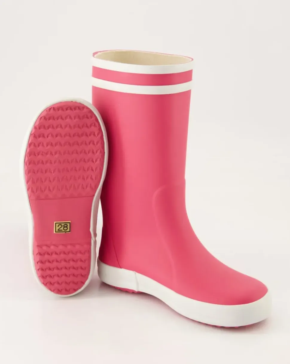 Lolly Pop Gummistiefel in Pink