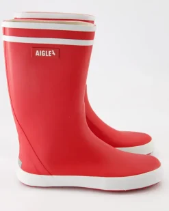 Lolly Pop Gummistiefel in Rot