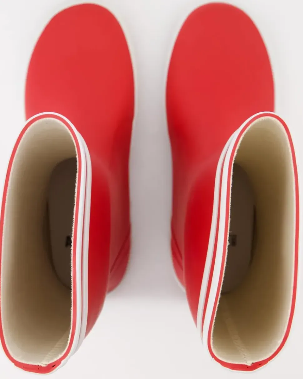 Lolly Pop Gummistiefel in Rot