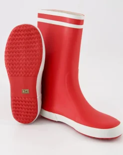 Lolly Pop Gummistiefel in Rot