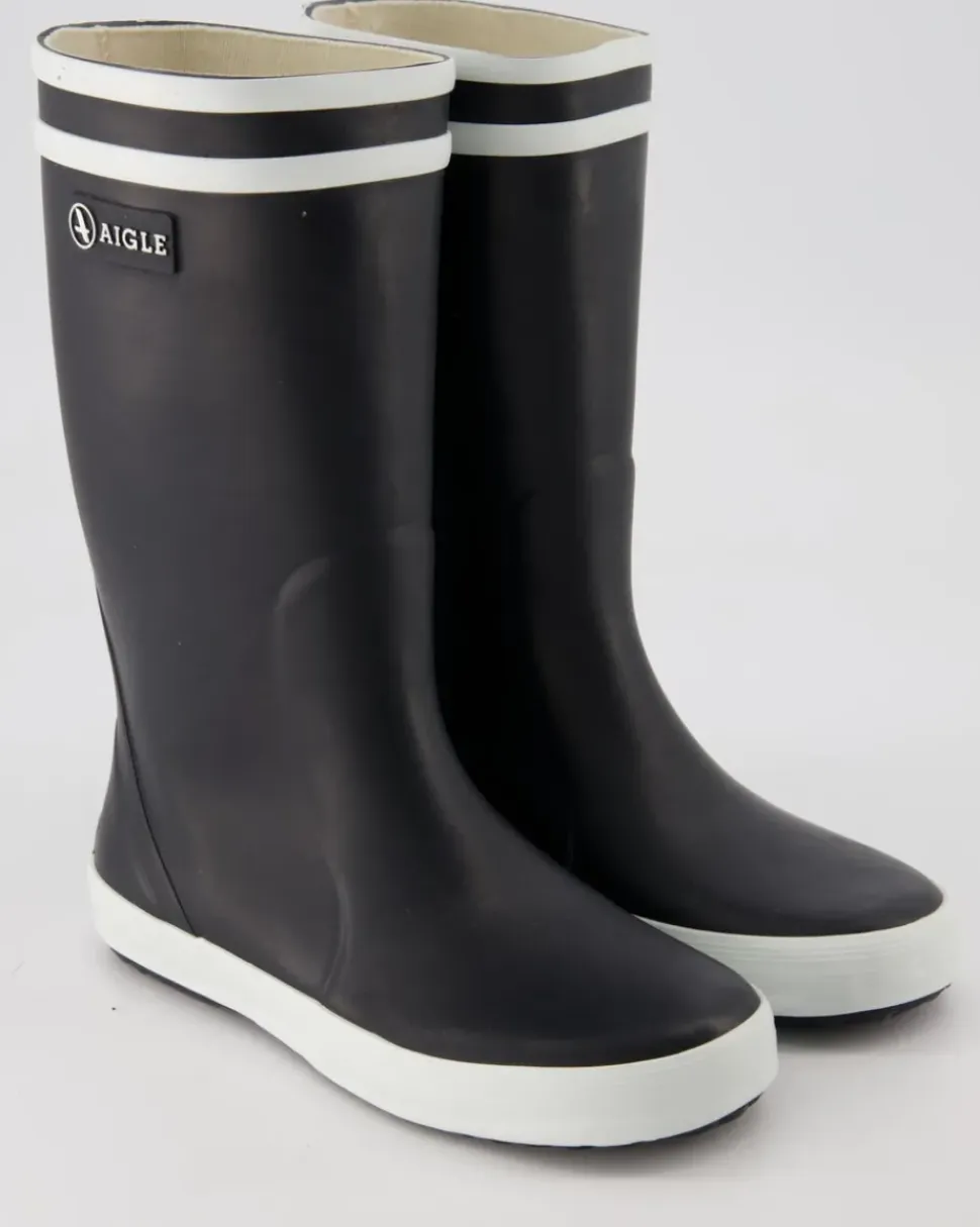 LOLLY POP 2 Gummistiefel in Schwarz