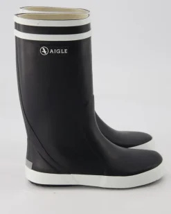 LOLLY POP 2 Gummistiefel in Schwarz