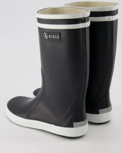 LOLLY POP 2 Gummistiefel in Schwarz