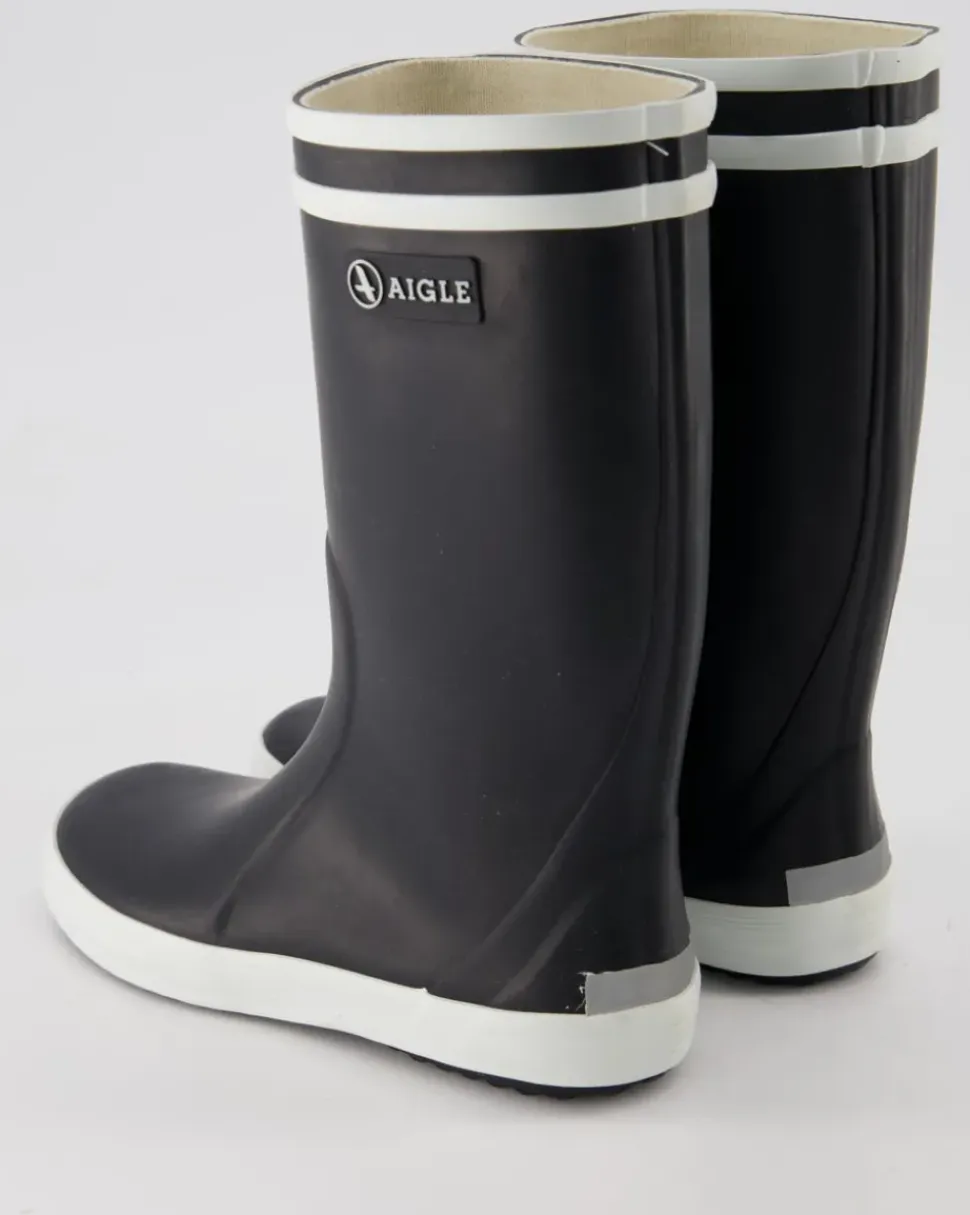 LOLLY POP 2 Gummistiefel in Schwarz