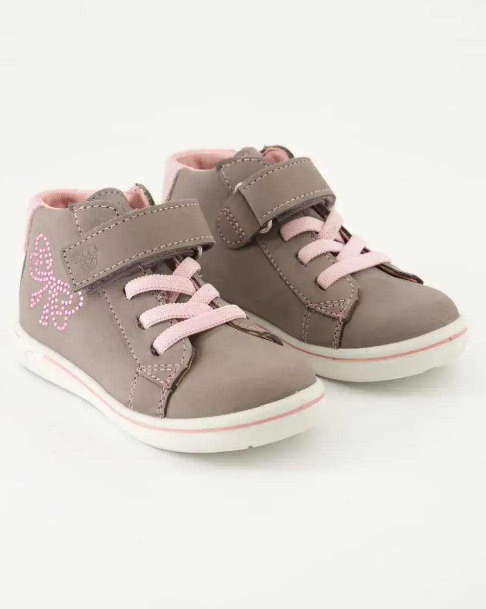 LOU Halbschuhe in Grau