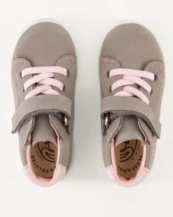 LOU Halbschuhe in Grau