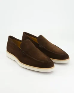 25117 Lourenzo Slipper in Braun