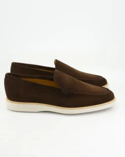 25117 Lourenzo Slipper in Braun
