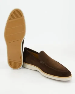25117 Lourenzo Slipper in Braun