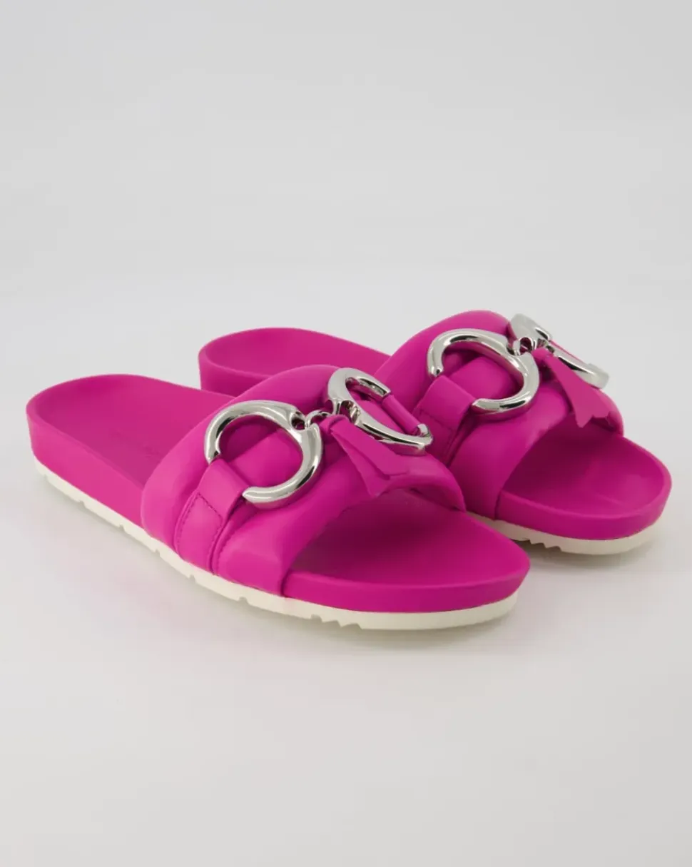 Love Pantoletten in Pink
