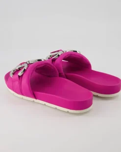 Love Pantoletten in Pink
