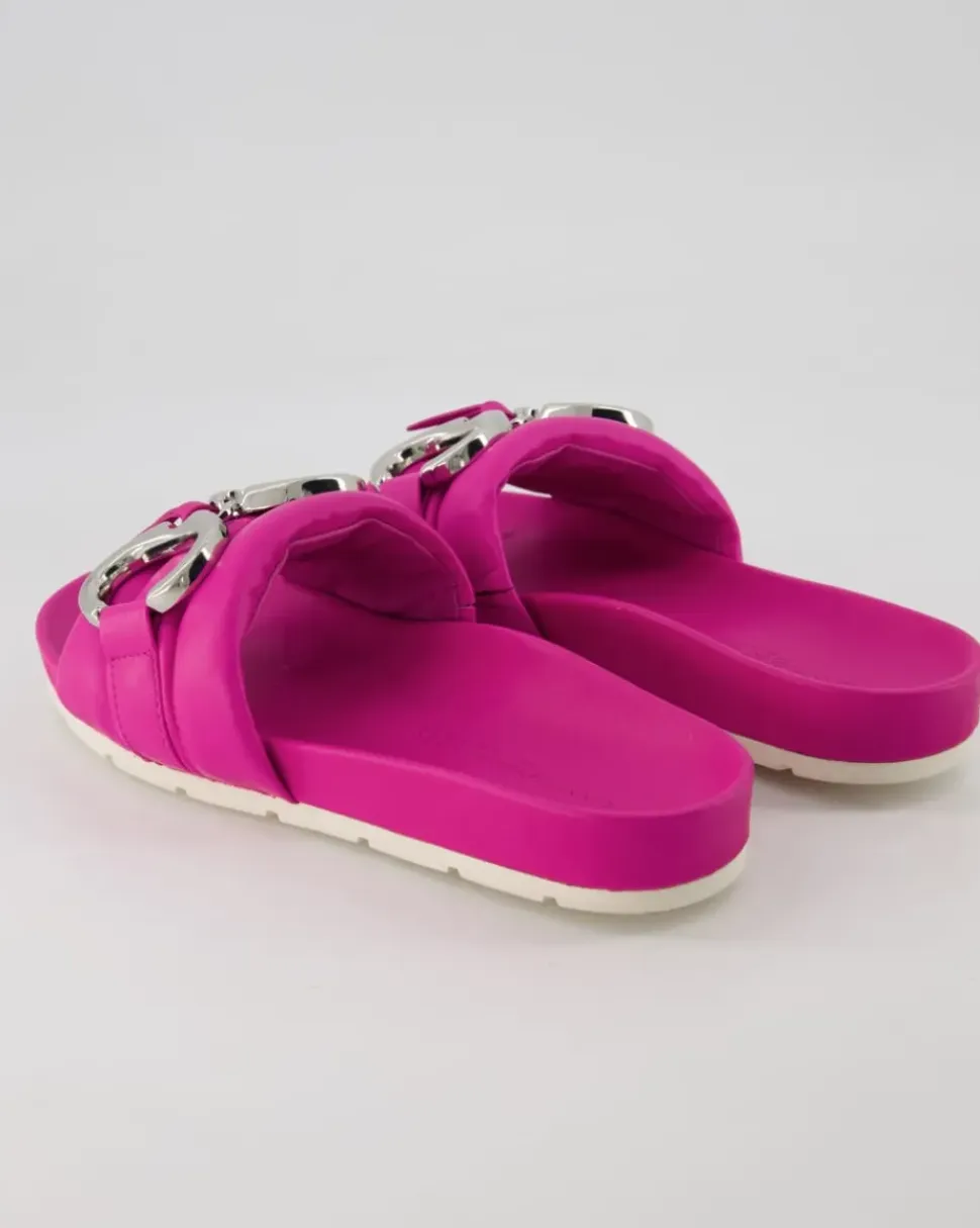 Love Pantoletten in Pink
