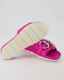 Love Pantoletten in Pink
