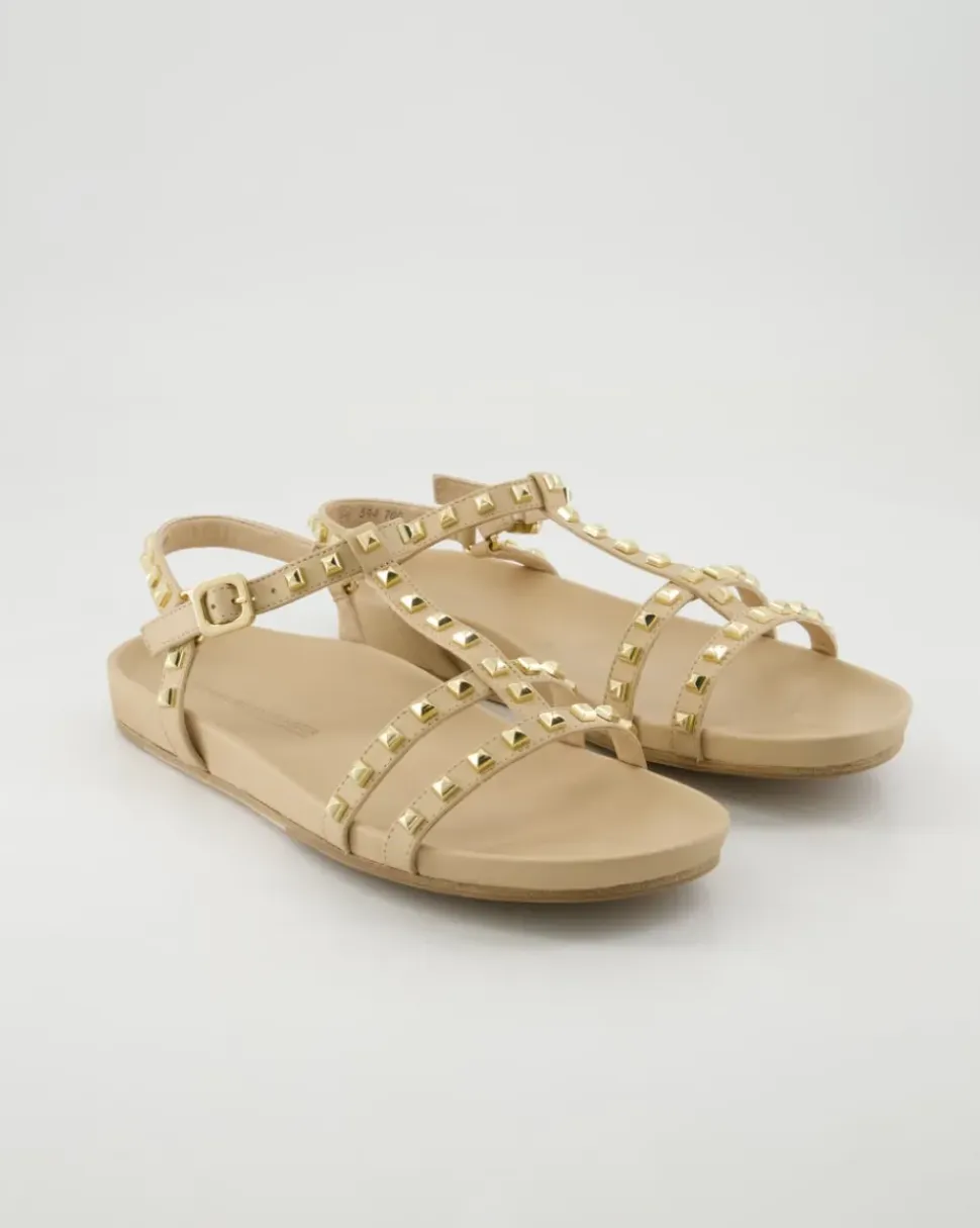 Love Sandalen in Beige