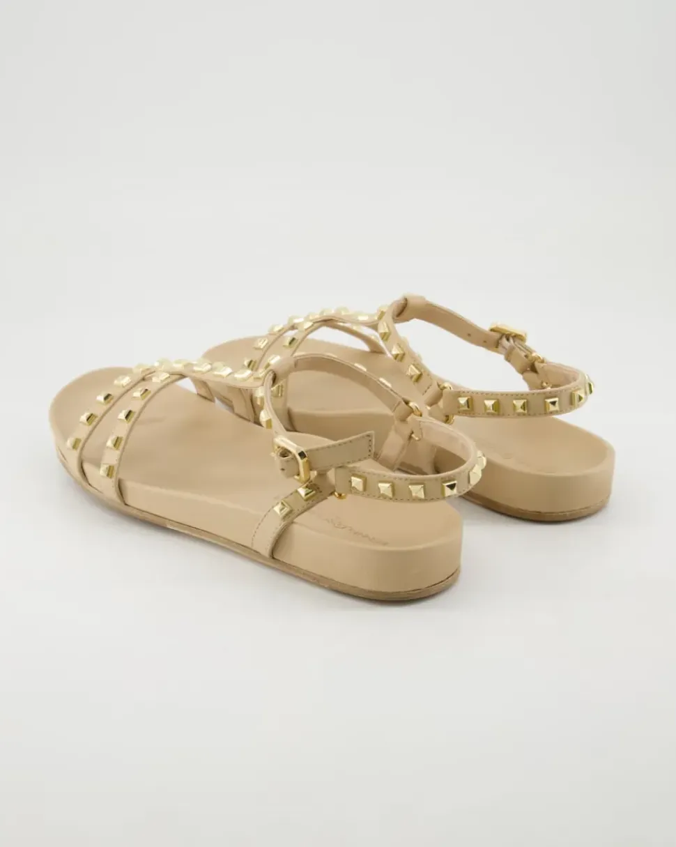 Love Sandalen in Beige