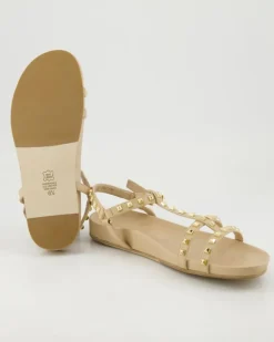 Love Sandalen in Beige