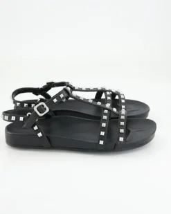 Love Sandalen in Schwarz